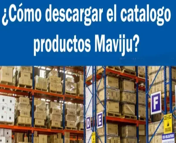revisar catálogo maviju