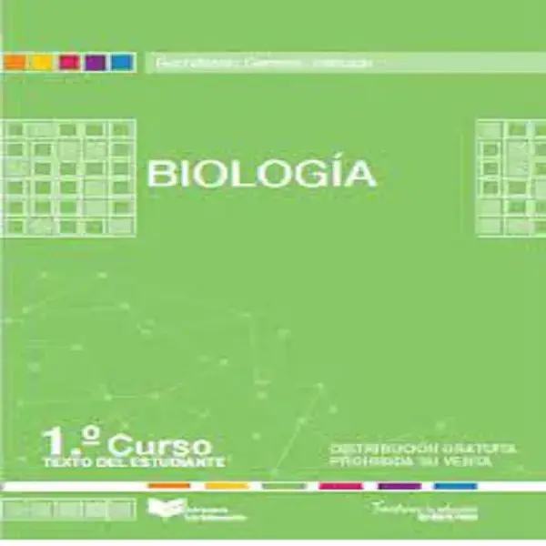 Libro De Biolog a De Primero De Bachillerato Resuelto 2026 Elyex