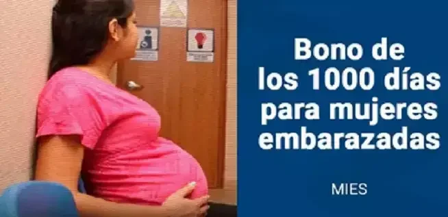 bono-1000-dias-para-embarazadas-MIES
