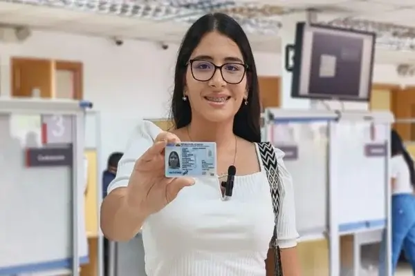 Cedulación sin turno en Ecuador