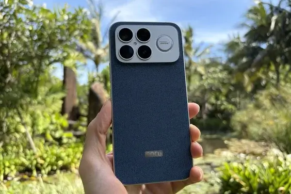 POCO F8 Ultra