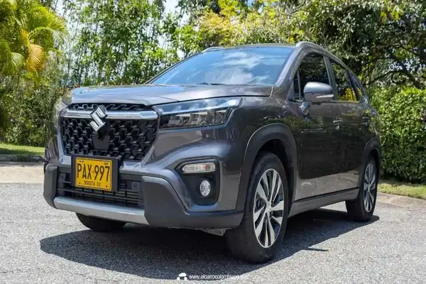 Suzuki S-Cross Híbrida