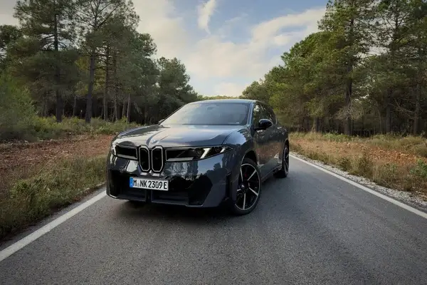 BMW iX3