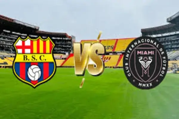 Barcelona vs Inter Miami
