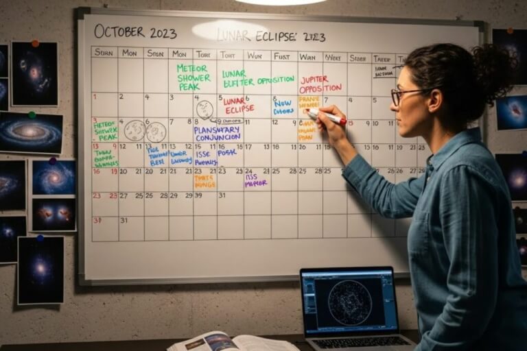 Calendario astronómico