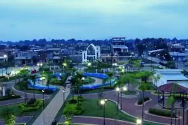 Cantonización de Naranjal