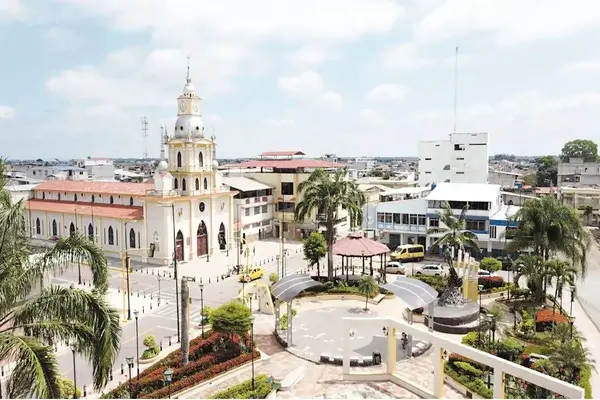 Cantonización de Santa Rosa