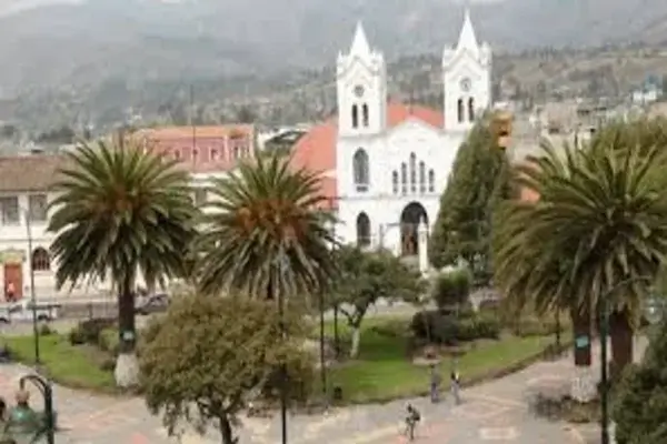 Cantonización de Saquisilí