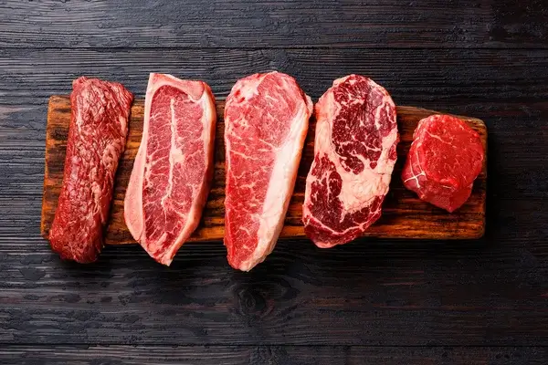 Carne roja Cuánta es demasiada