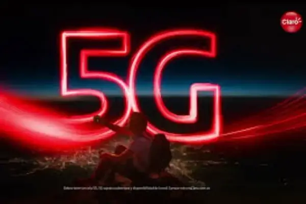Claro conecta al Ecuador con su red 5G