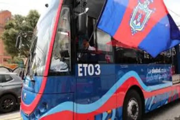 Compra de trolebuses