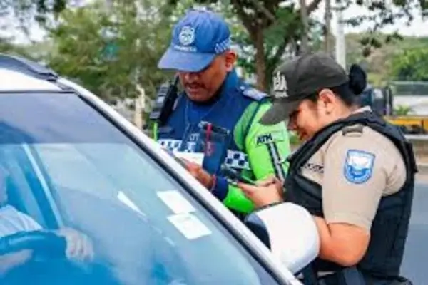 Cuál es la multa por usar distintivos de entidades del Estado