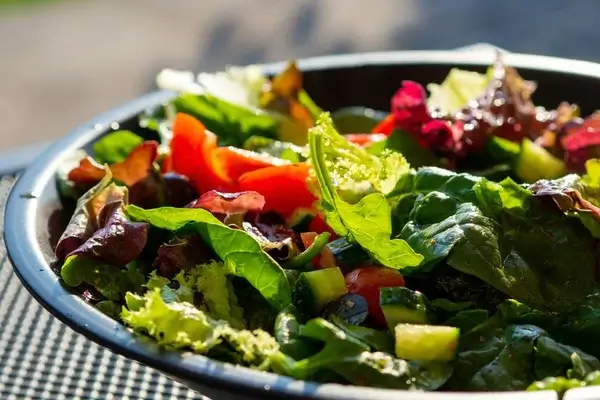 Dieta vegana para que tu cuerpo sea biológicamente ocho años más joven