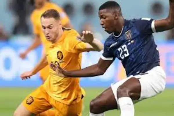 Ecuador confirma amistoso contra Países Bajos previo al Mundial