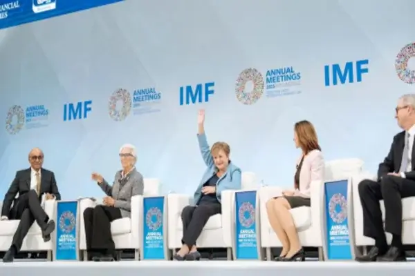 Ecuador en el top 3 de los países que más le deben al FMI