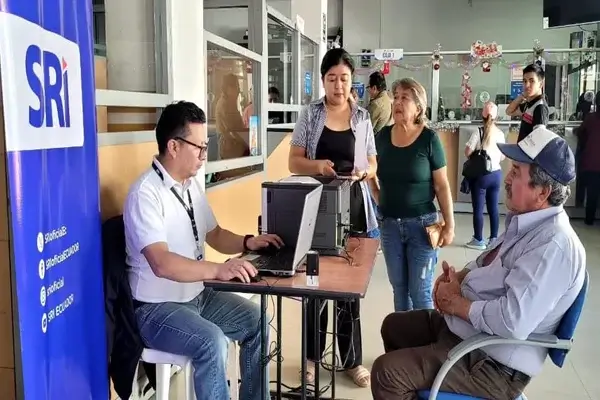 El SRI publicó las tablas oficiales para personas naturales y herencias del período fiscal