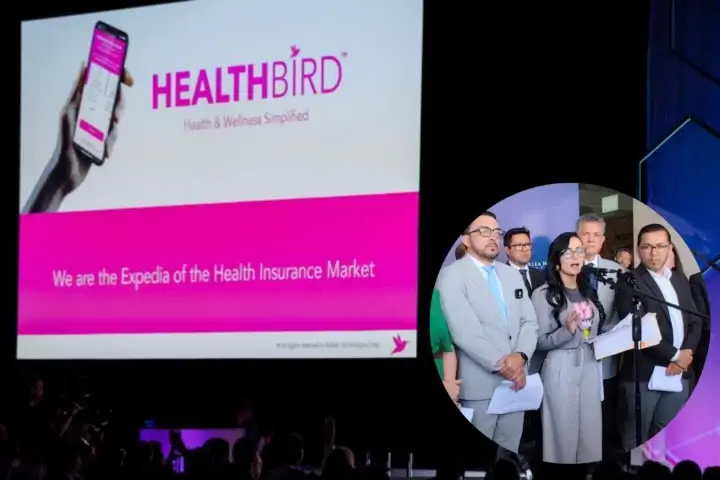 El escándalo de HealthBird en Ecuador