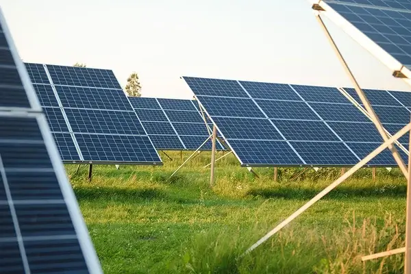 Energía solar fotovoltaica