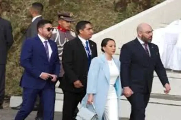 Esposa de Mario Godoy sería la abogada del narco serbio