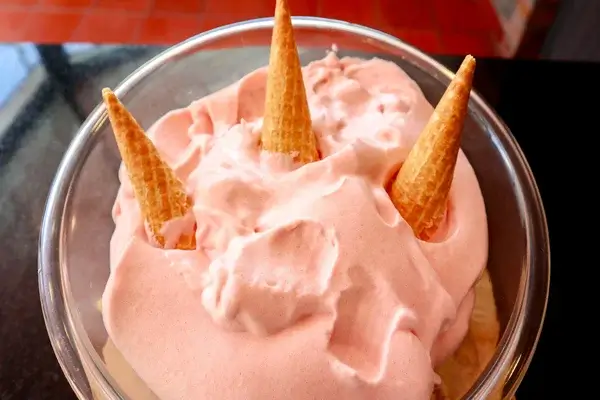 Espumilla de guayaba