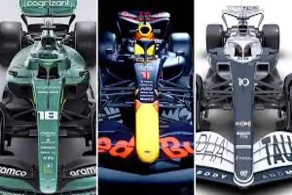 Fechas de presentación de todos los autos de Fórmula 1