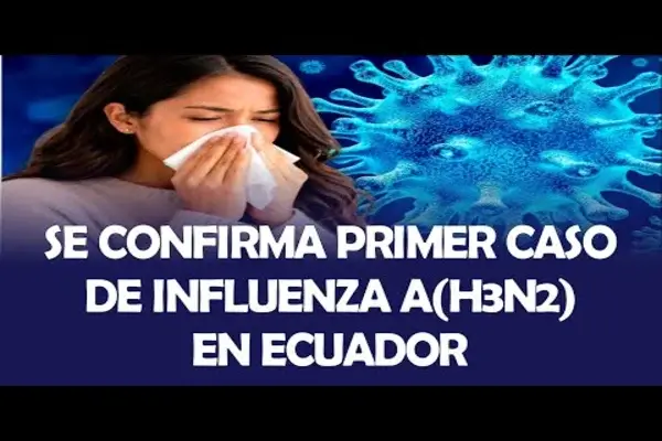 Gripe H3N2 en Ecuador