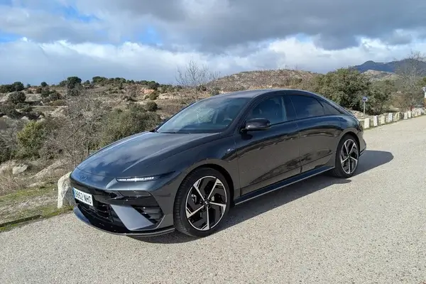 hyundai ioniq 6