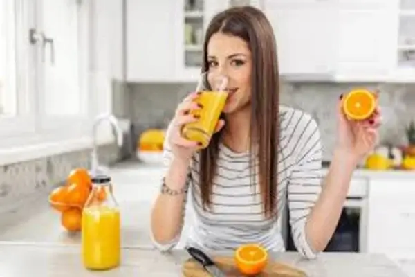 Jugo de Naranja Beneficios Ocultos