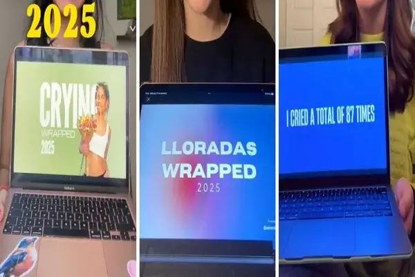 La Generación Z enumera sus crisis emocionales y las convierte en infografías