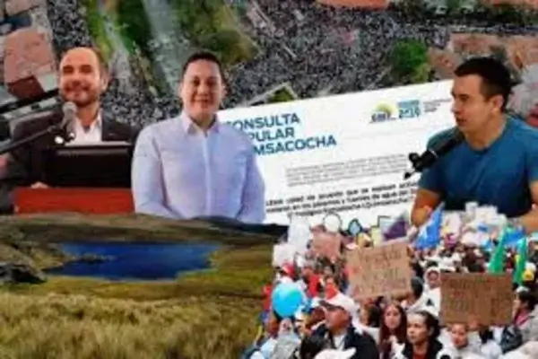 Loma Larga el polémico proyecto minero explicado