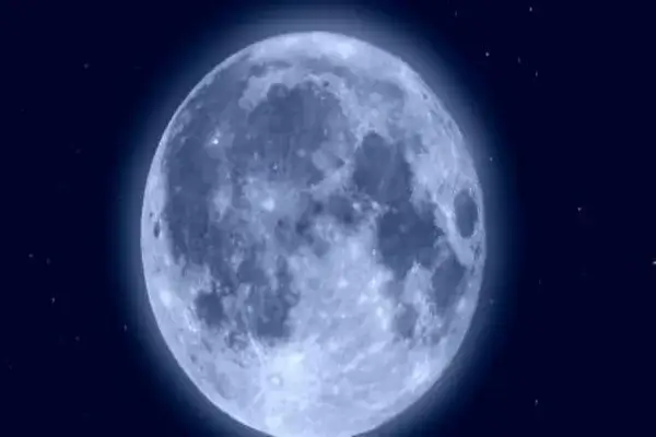 Luna Llena Fría La última Superluna de diciembre