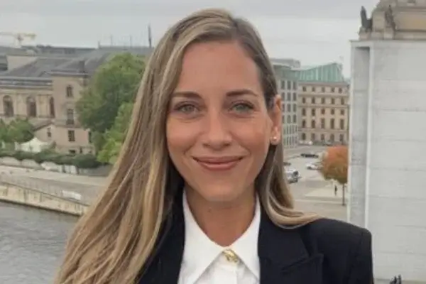 Nueva embajadora de Ecuador en Bélgica