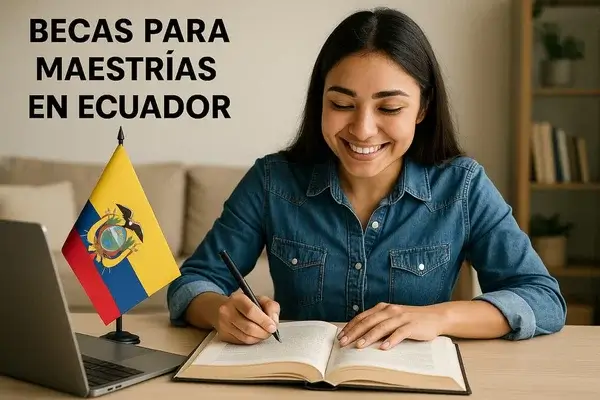 Nuevas Becas Internacionales para Maestrías y Doctorados-2