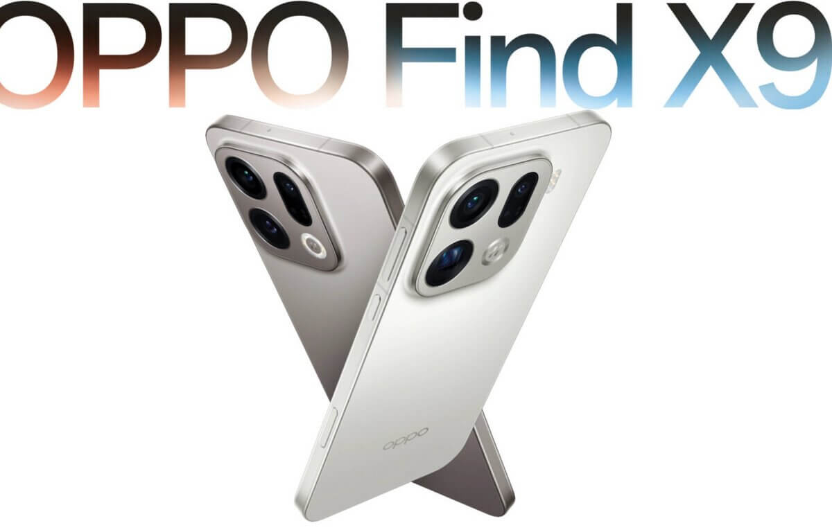 Oppo Find X9 análisis
