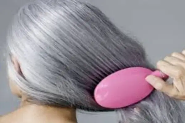 Por qué el cabello se vuelve gris