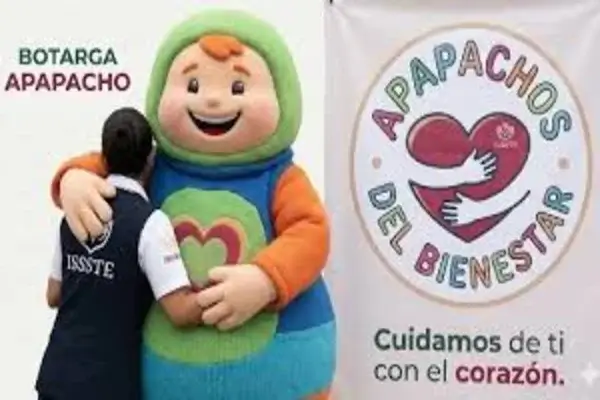 Qué son los Apapachos del Bienestar en el ISSSTE