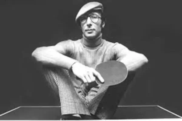 Quién es Marty Reisman