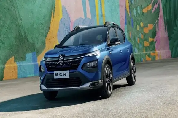 Renault Kardian MY25