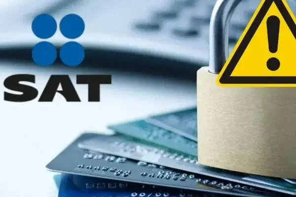 El SAT congelará cuentas