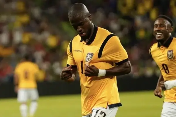 Sorteo del Mundial para Ecuador