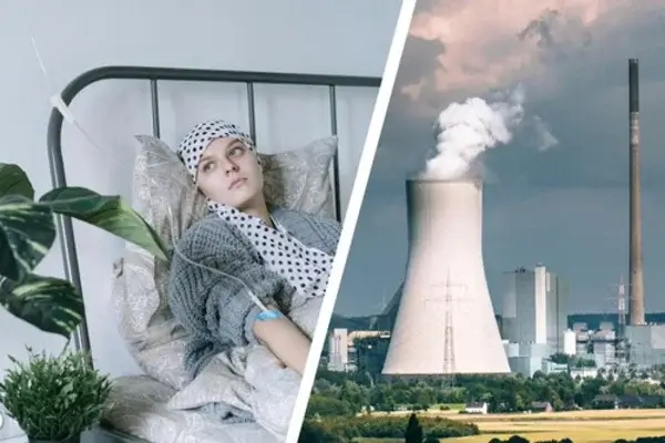 Trabajar en una central nuclear no es lo mejor para esquivar el cáncer