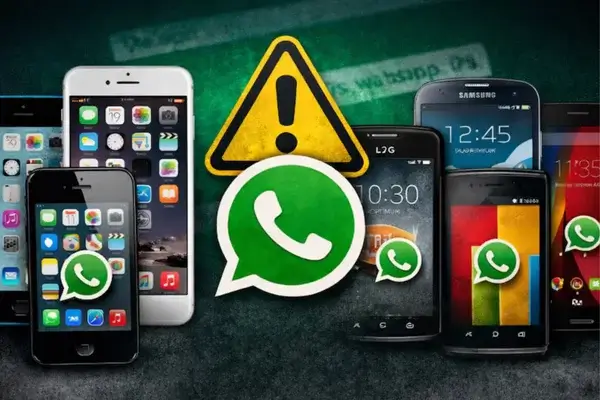 WhatsApp dejará de funcionar en estos teléfonos
