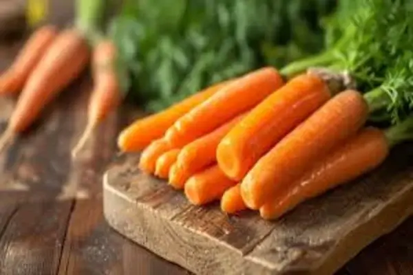 Zanahorias El súper vegetal que cuida tu vista y corazón