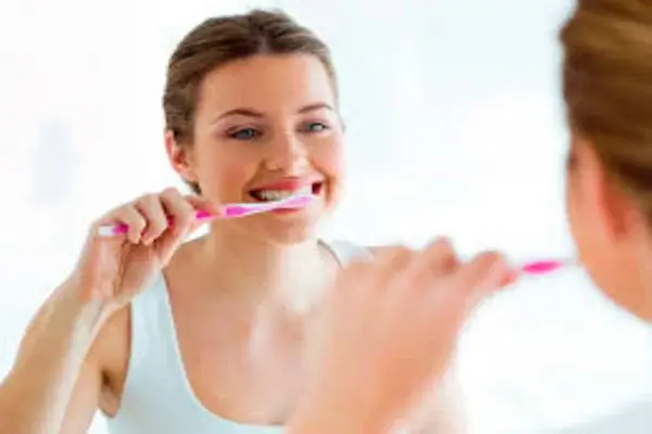 cepillarte los dientes