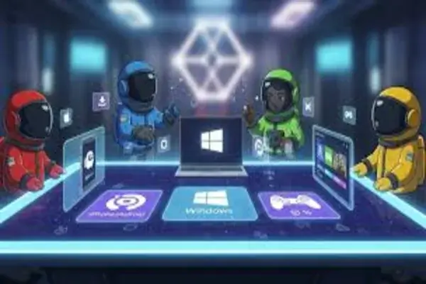 descargar Among Us en celular PC y consolas