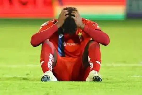 descenso de El Nacional