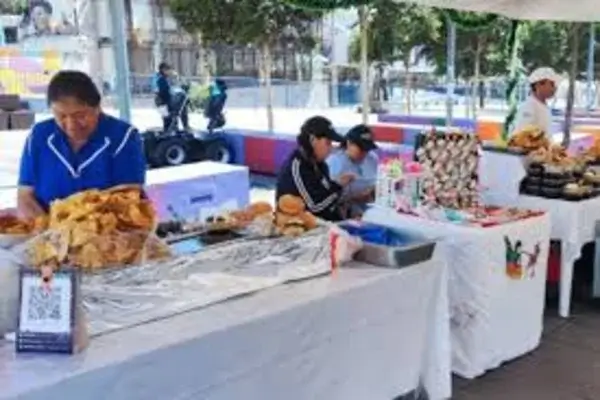 ferias navideñas en Quito