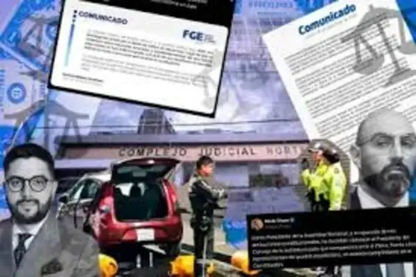 investigación por presiones a un juez anticorrupción