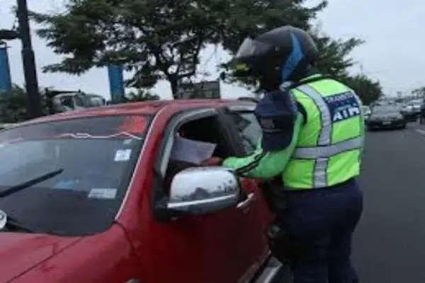 sustituir multas en la ATM Guayaquil