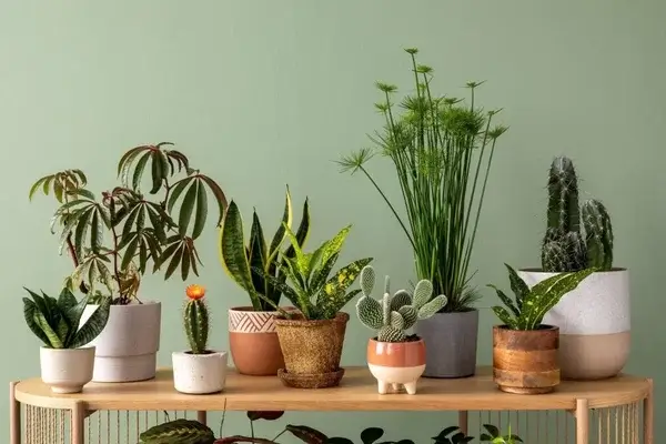 5 plantas para mejorar el ánimo y renovar la energía de tu hogar